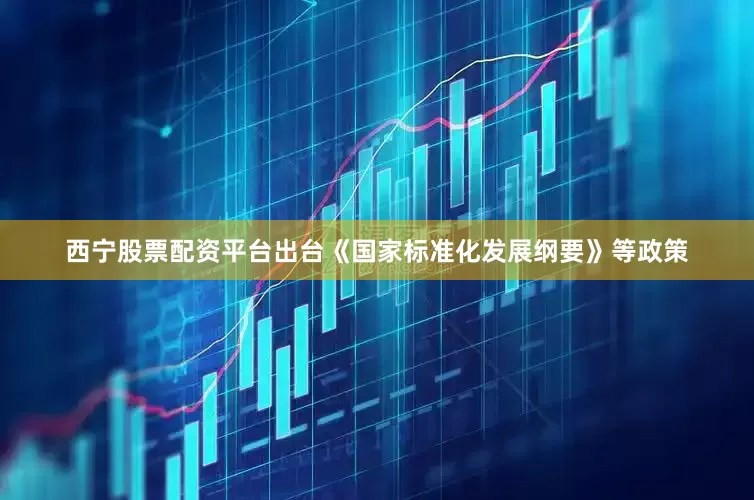 西宁股票配资平台出台《国家标准化发展纲要》等政策