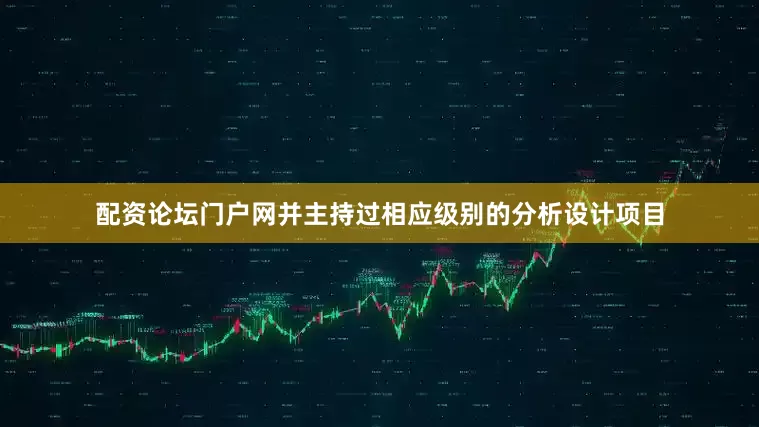 配资论坛门户网并主持过相应级别的分析设计项目